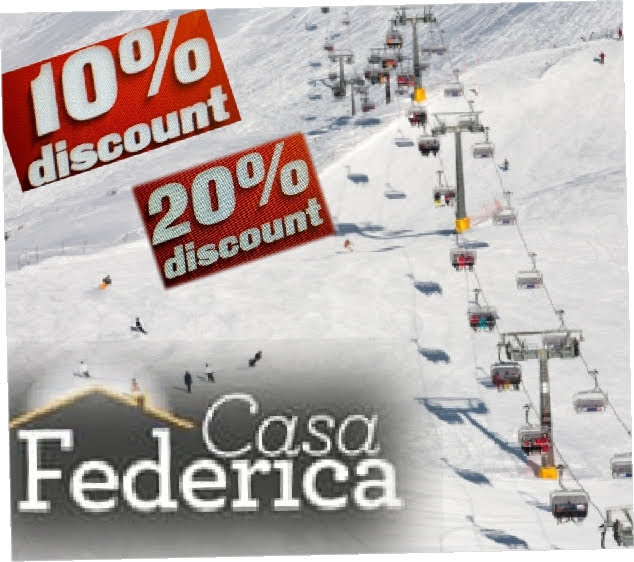 Discounted skipass 20% e 10%