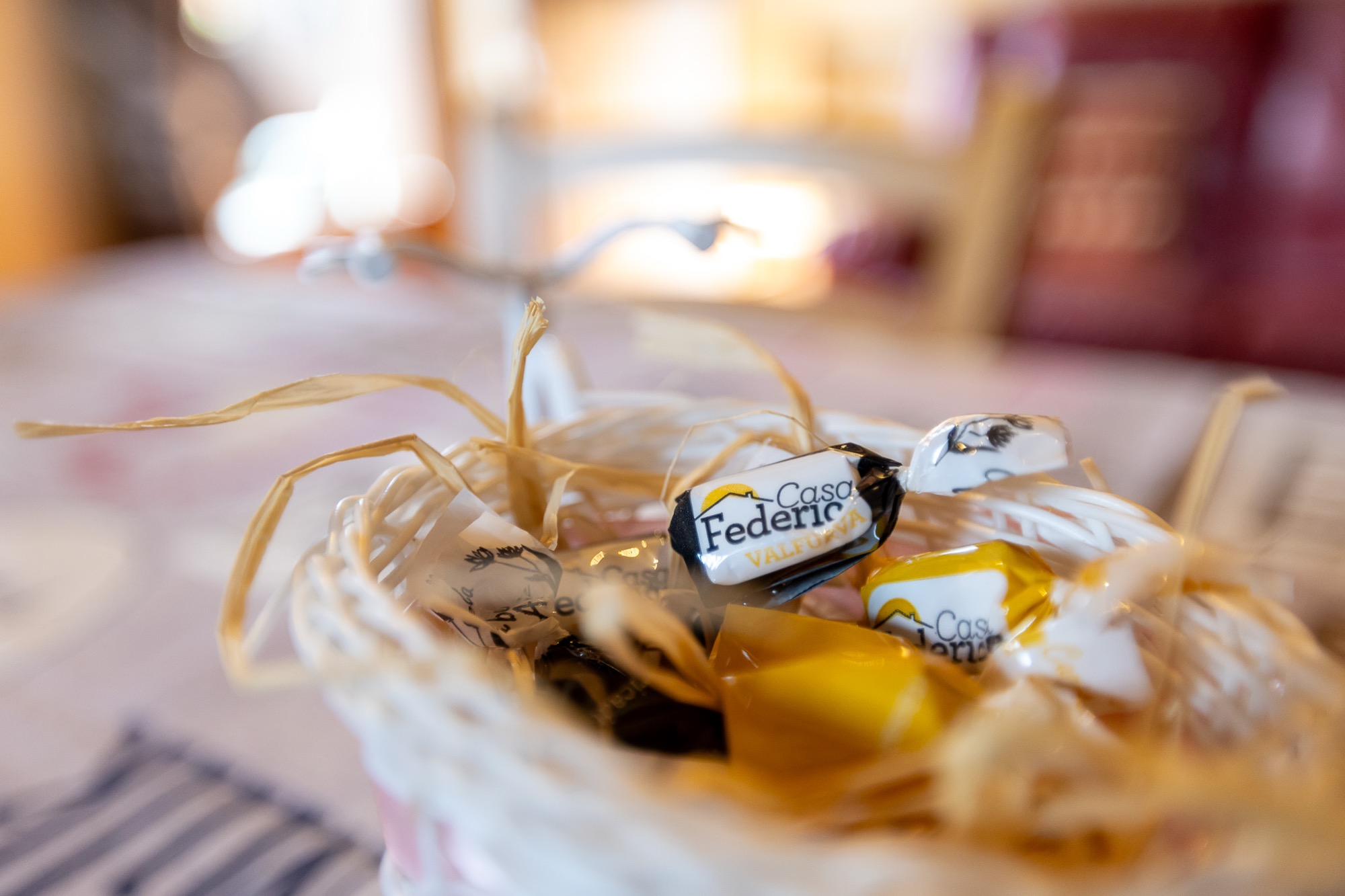 Casa Federica dettaglio