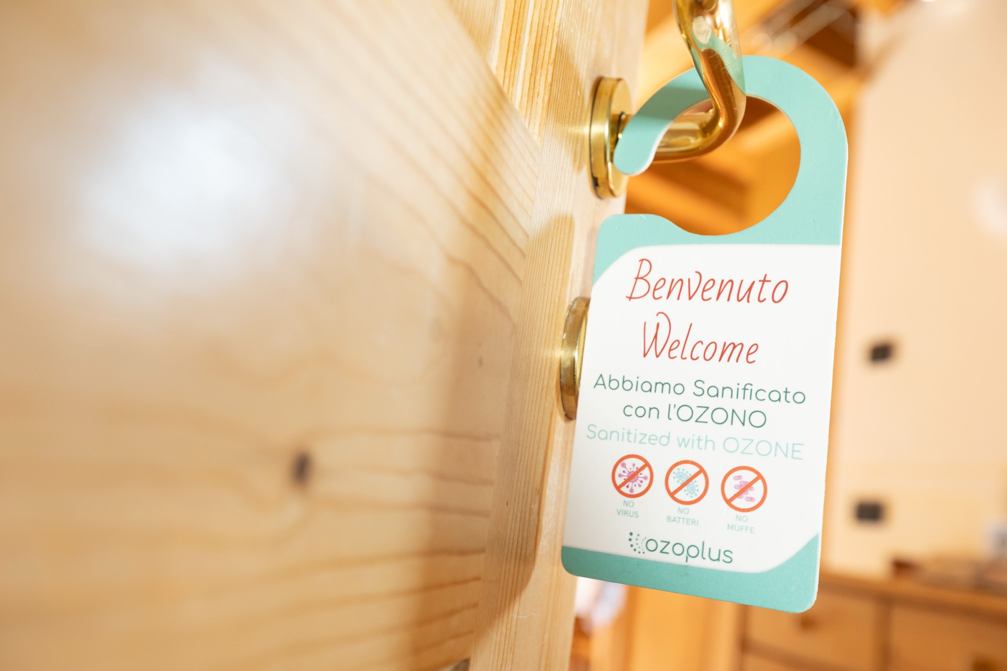 Casa Federica dettaglio