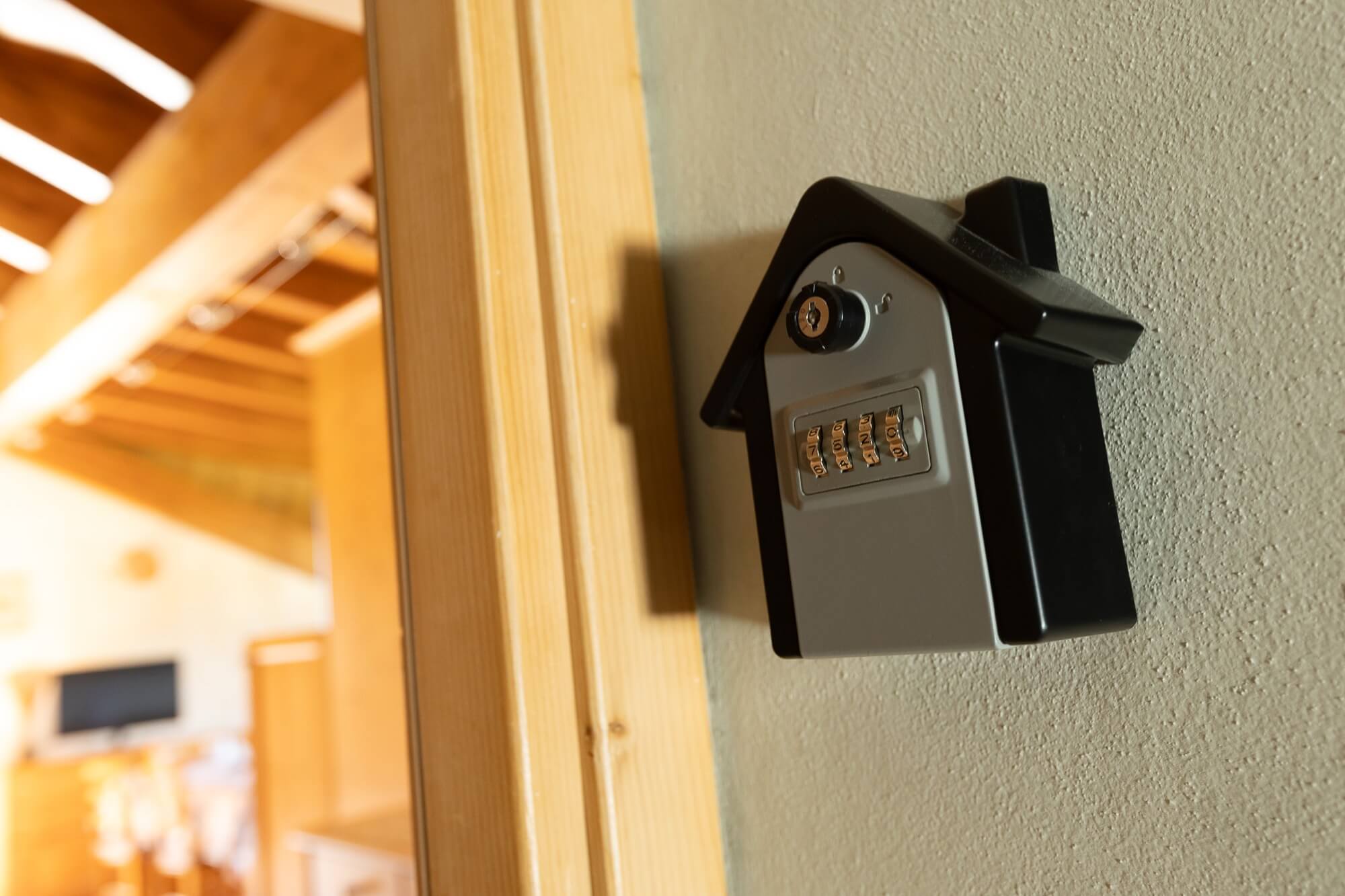 Casa Federica dettaglio