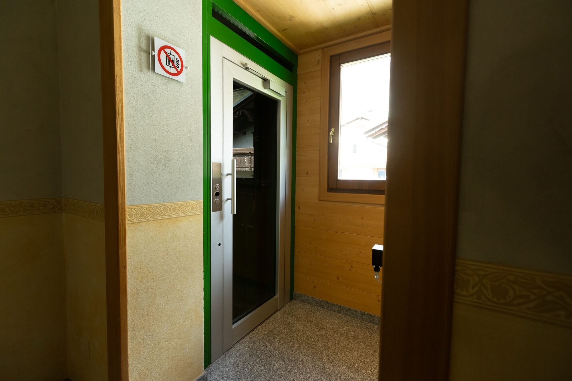 Casa Federica interno