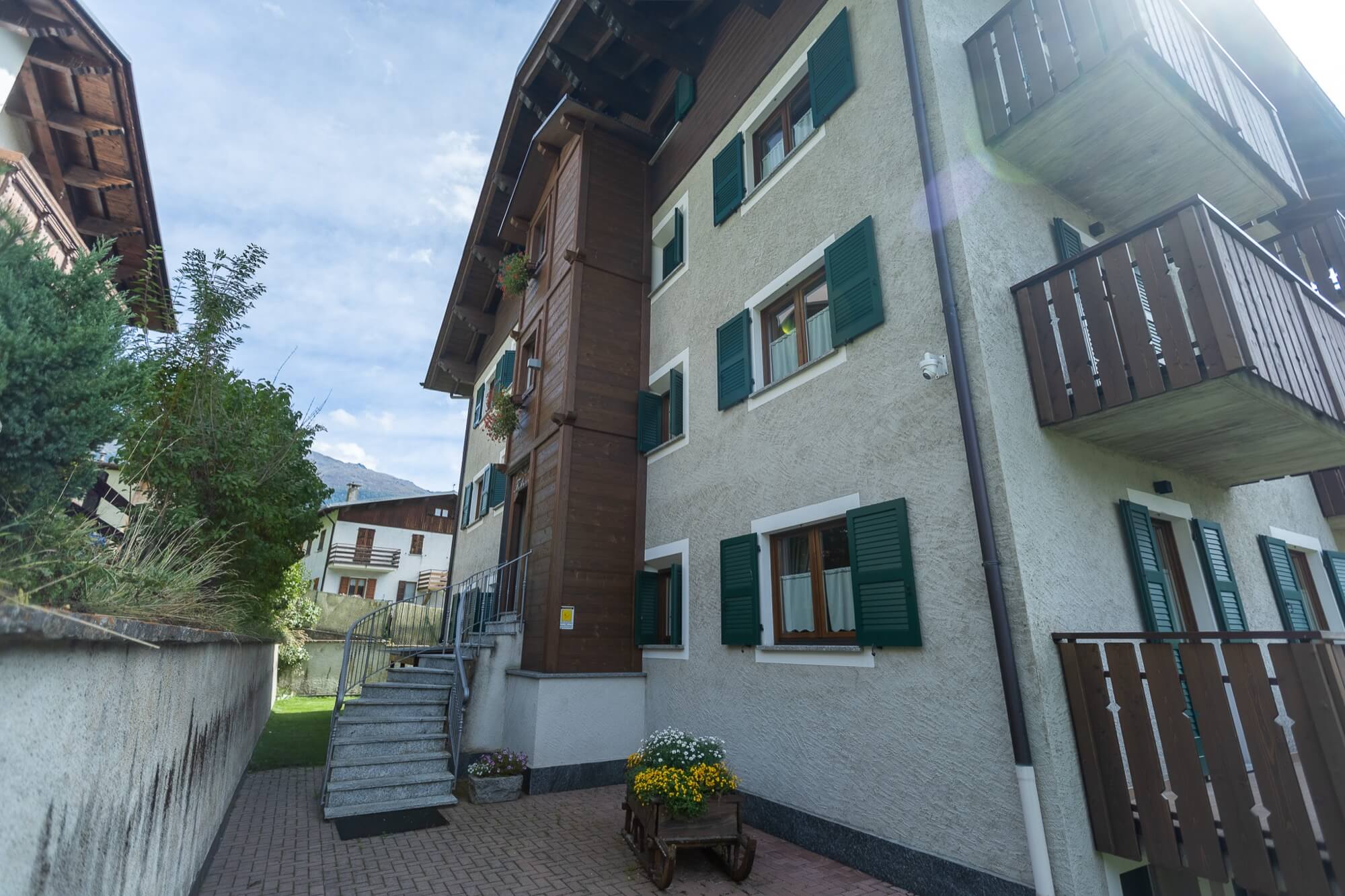 Casa Federica esterno