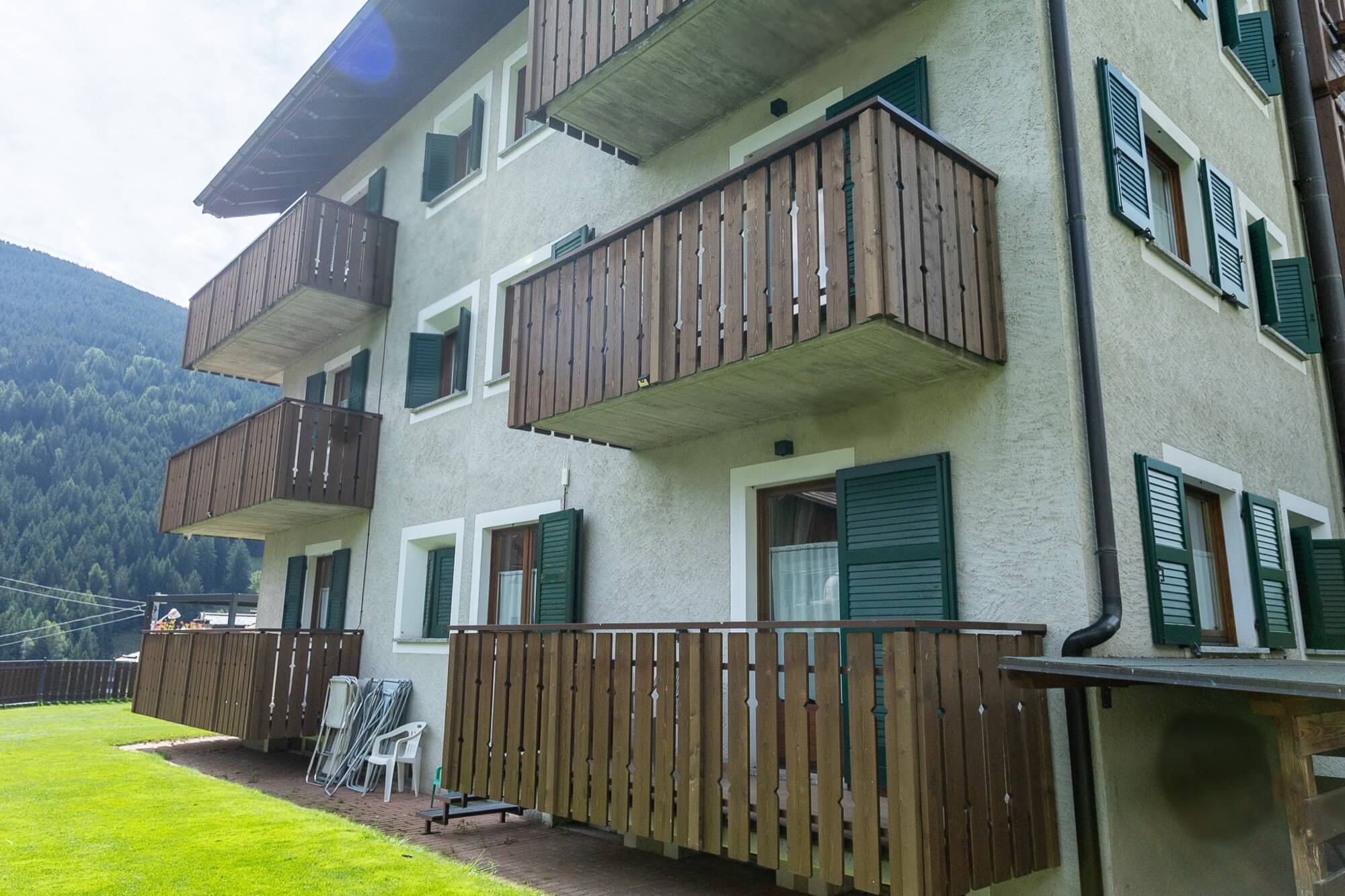 Casa Federica esterno