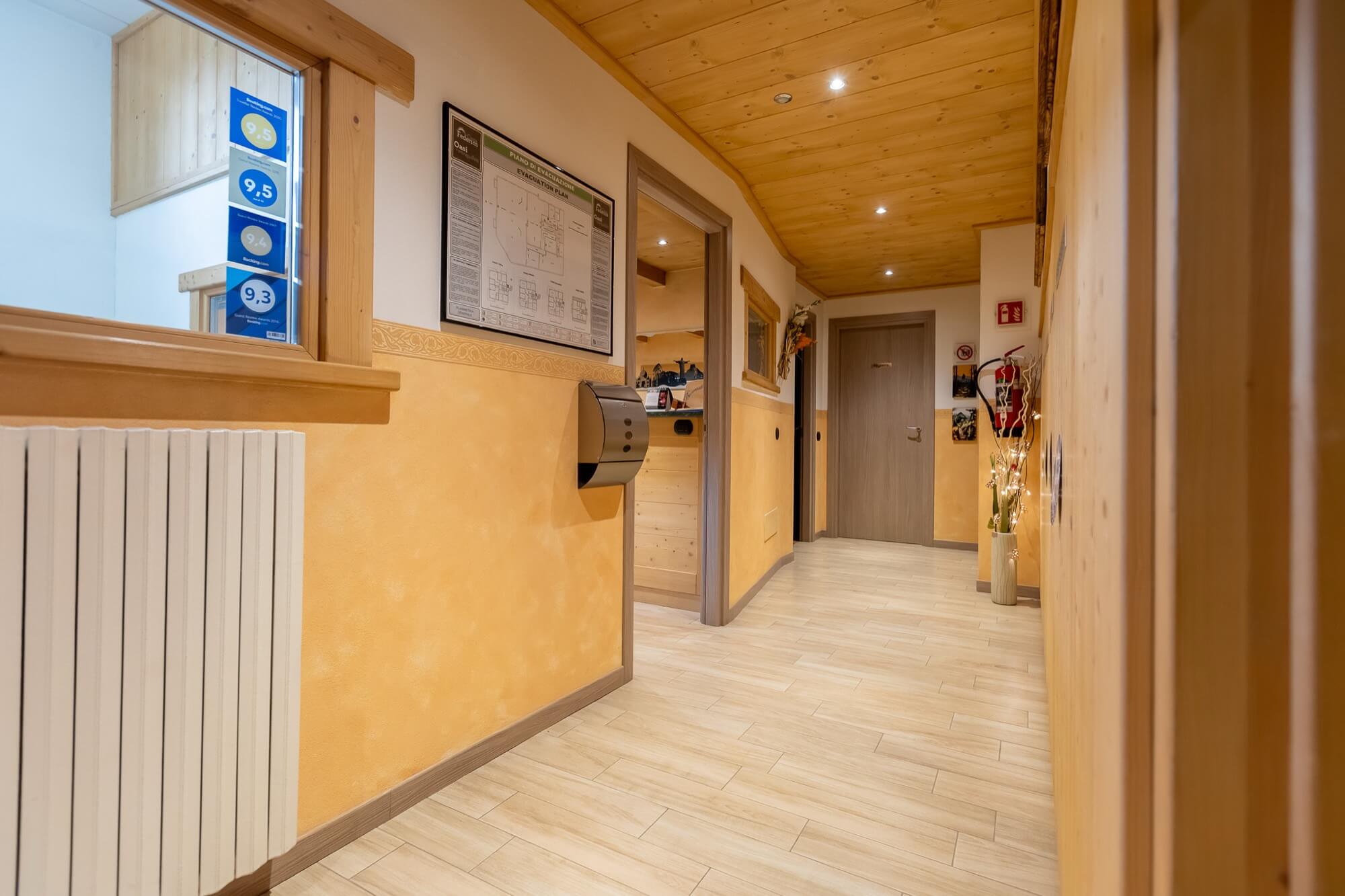 Casa Federica interno