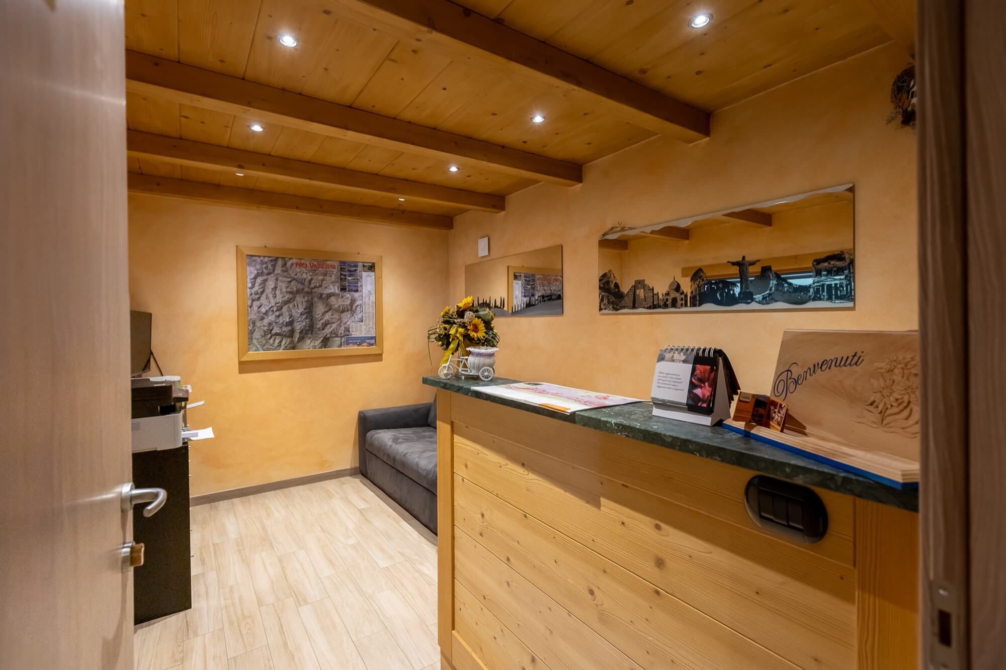 Casa Federica interno