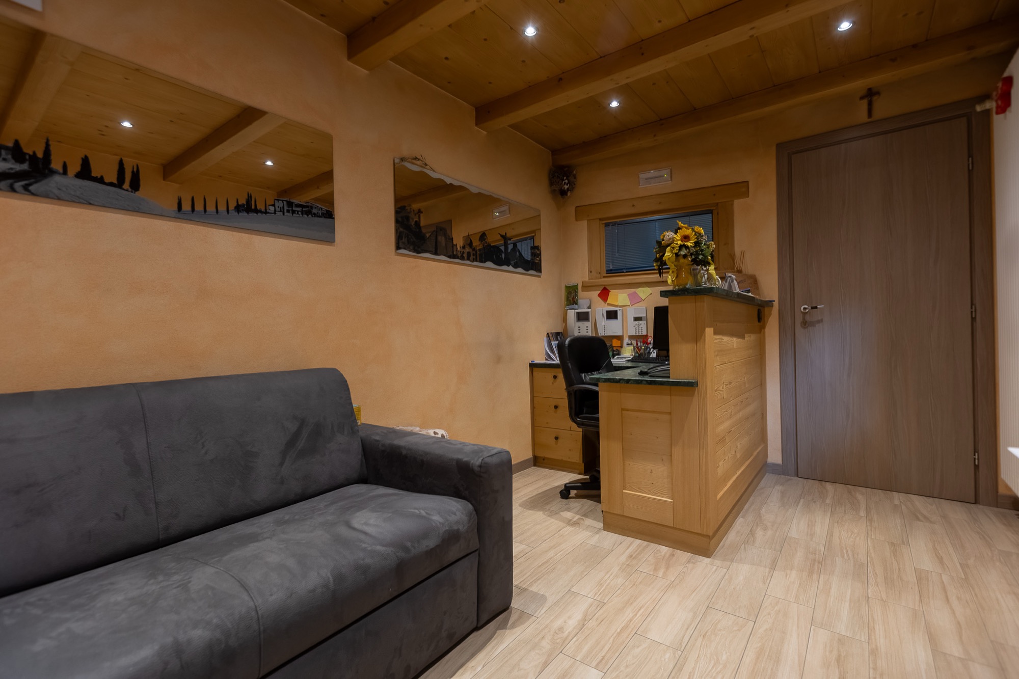 Casa Federica interno