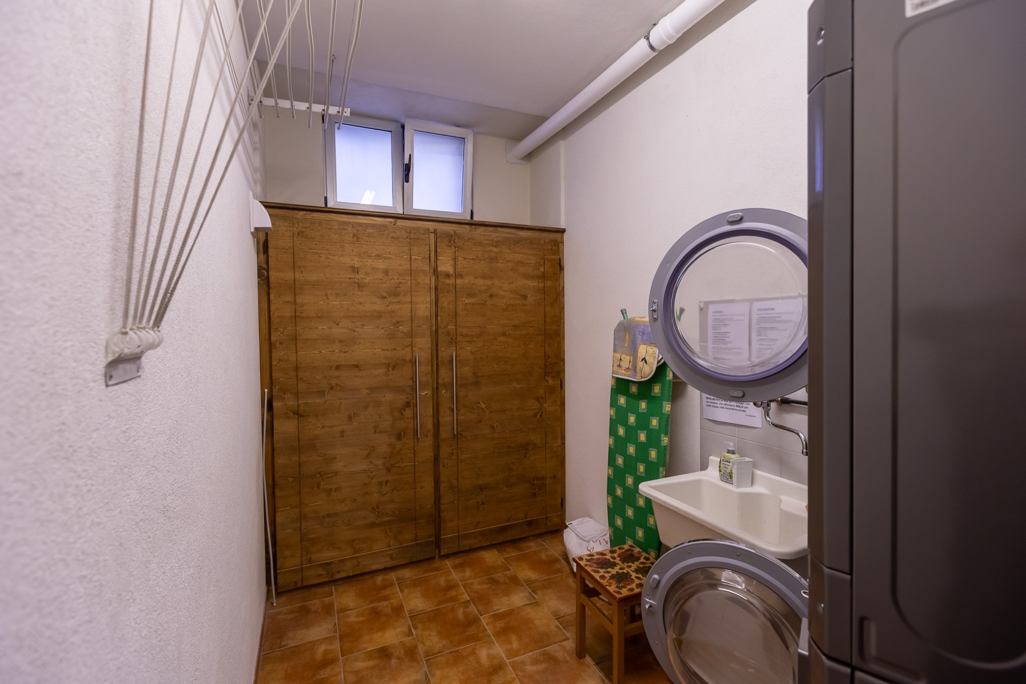 Casa Federica interno