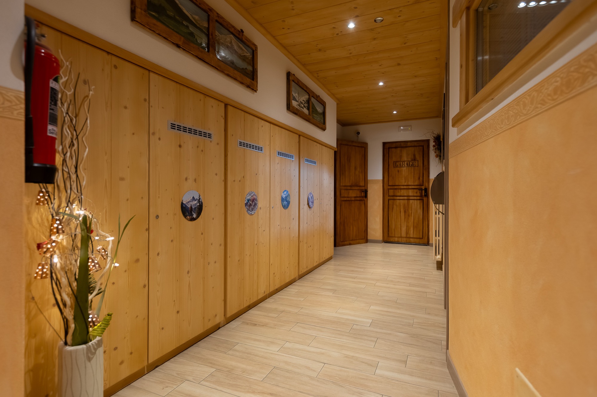 Casa Federica interno