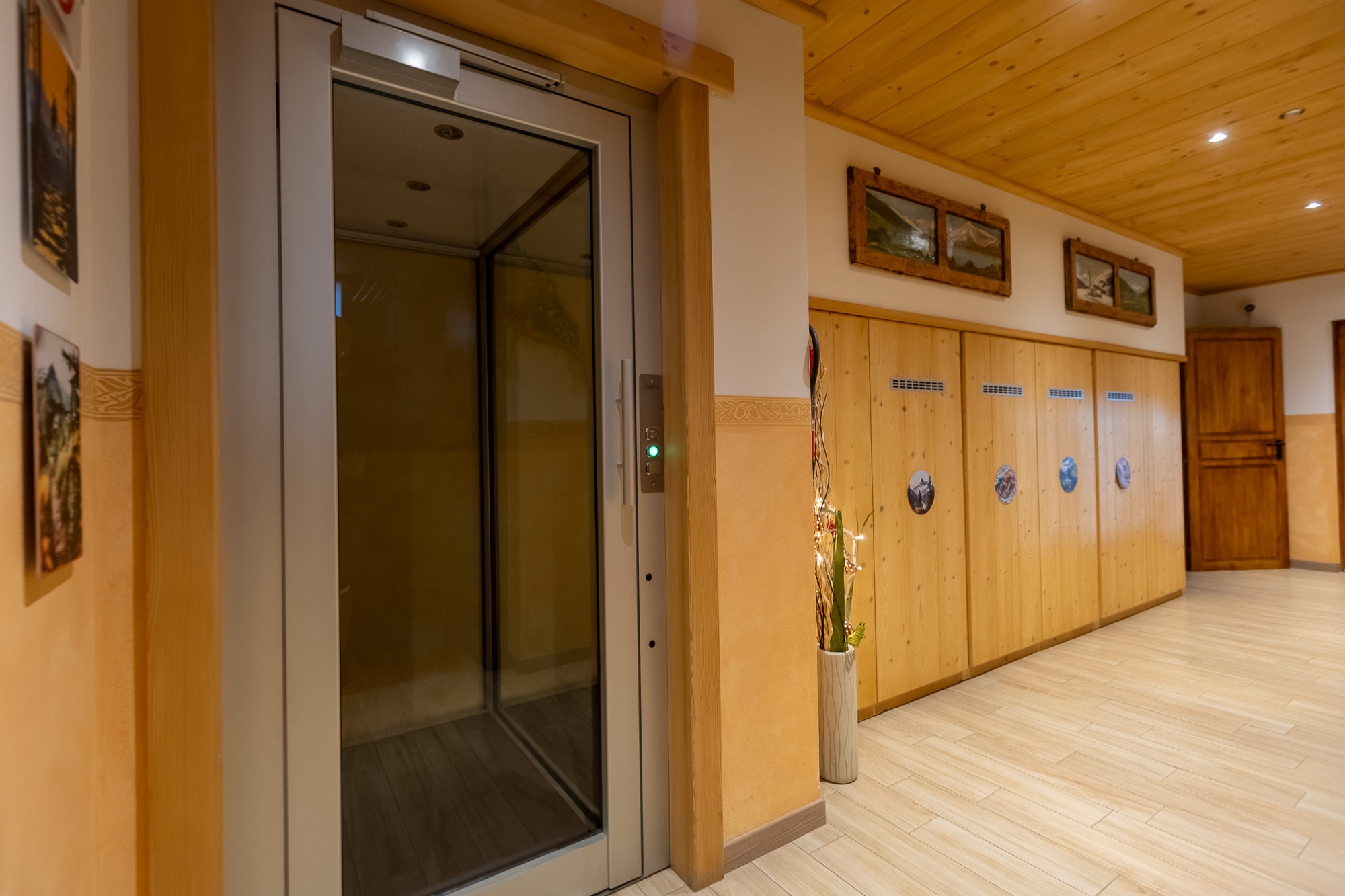 Casa Federica interno