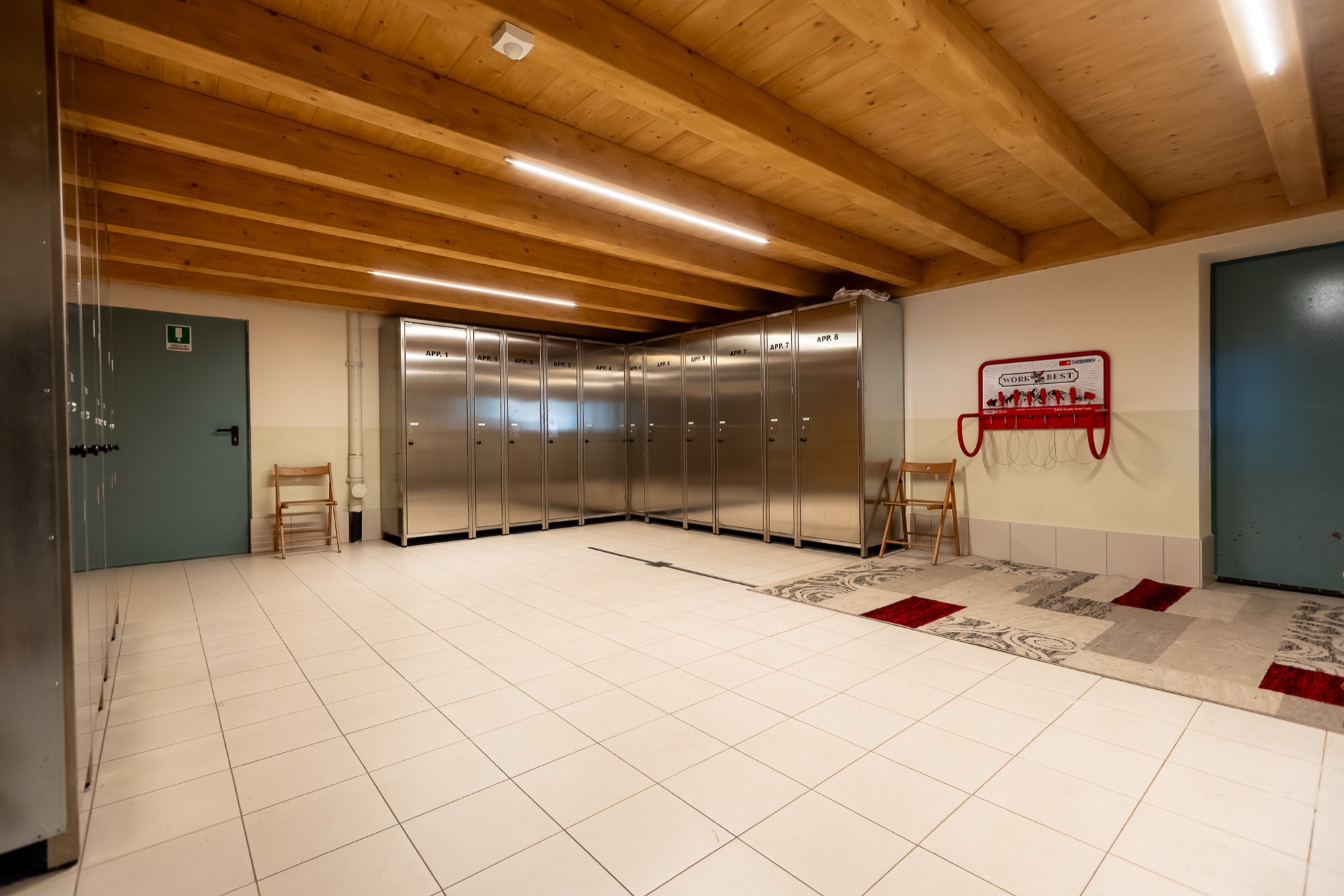 Casa Federica interno