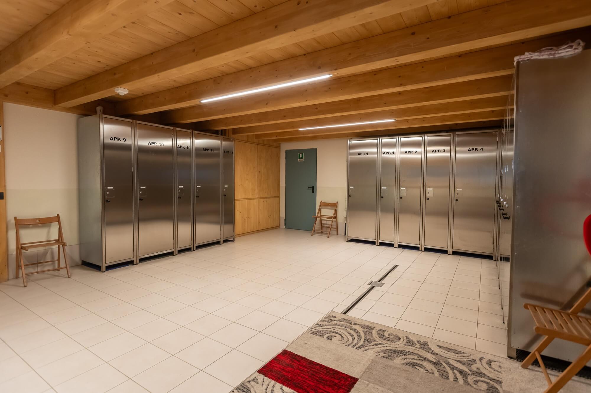 Casa Federica interno