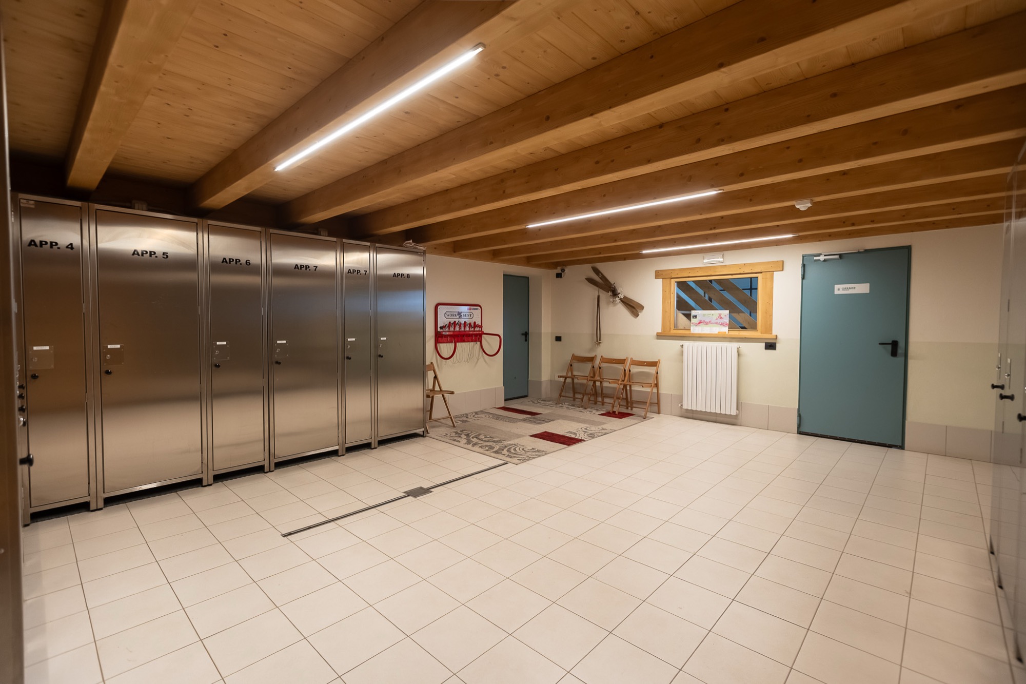 Casa Federica interno