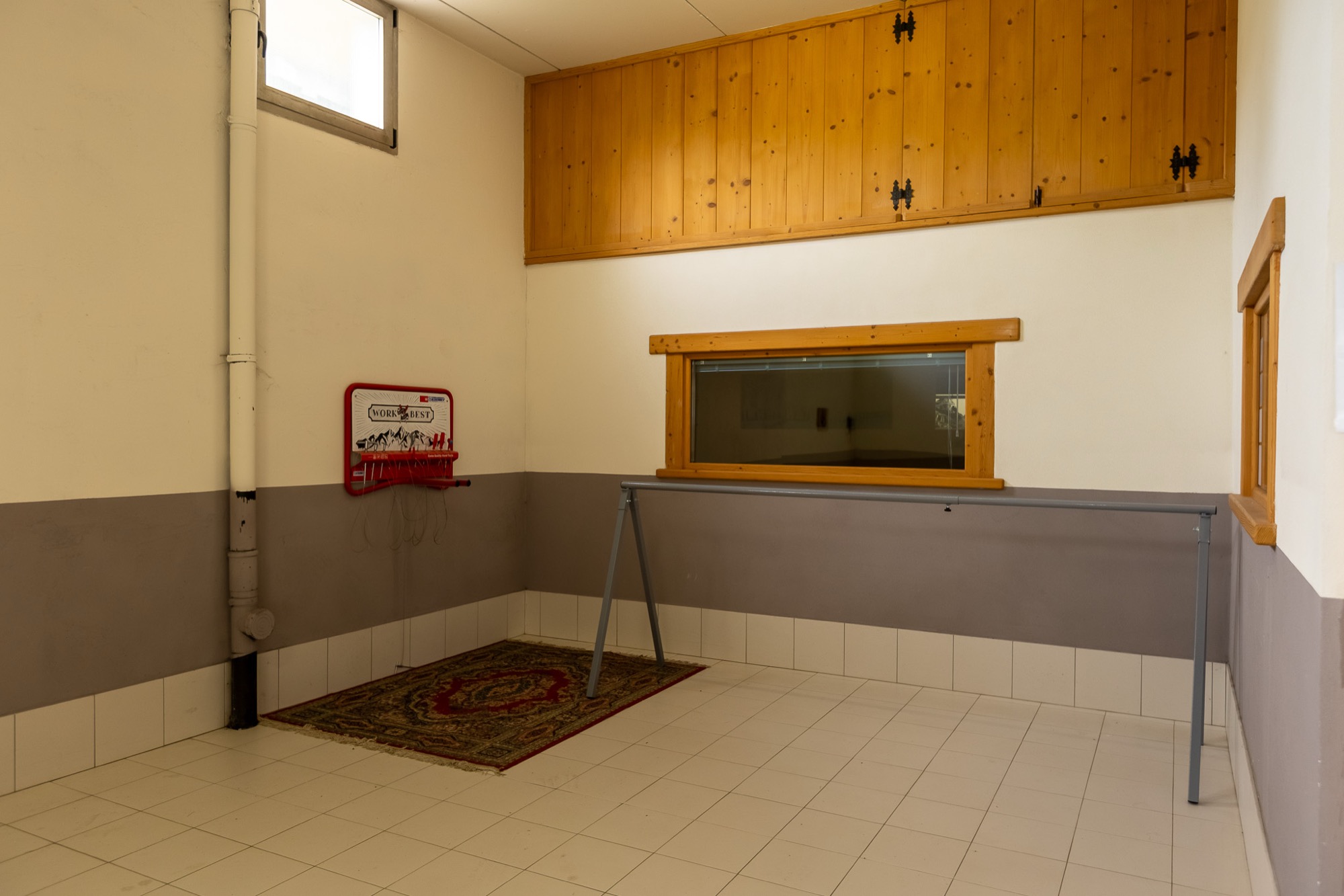 Casa Federica garage