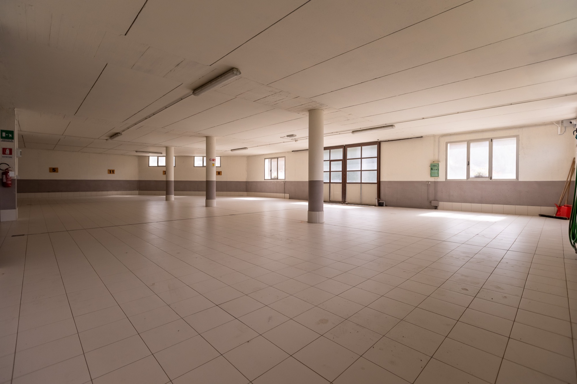 Casa Federica garage