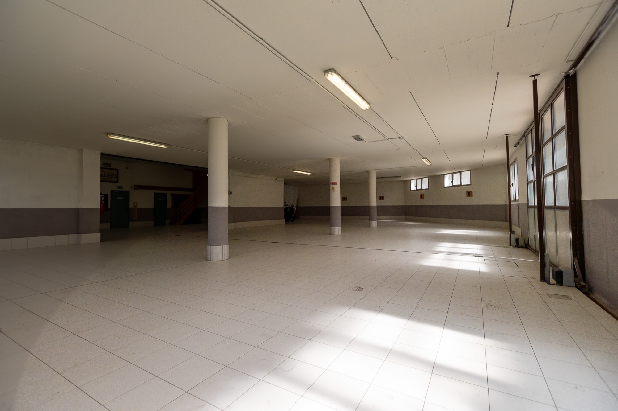 Casa Federica garage