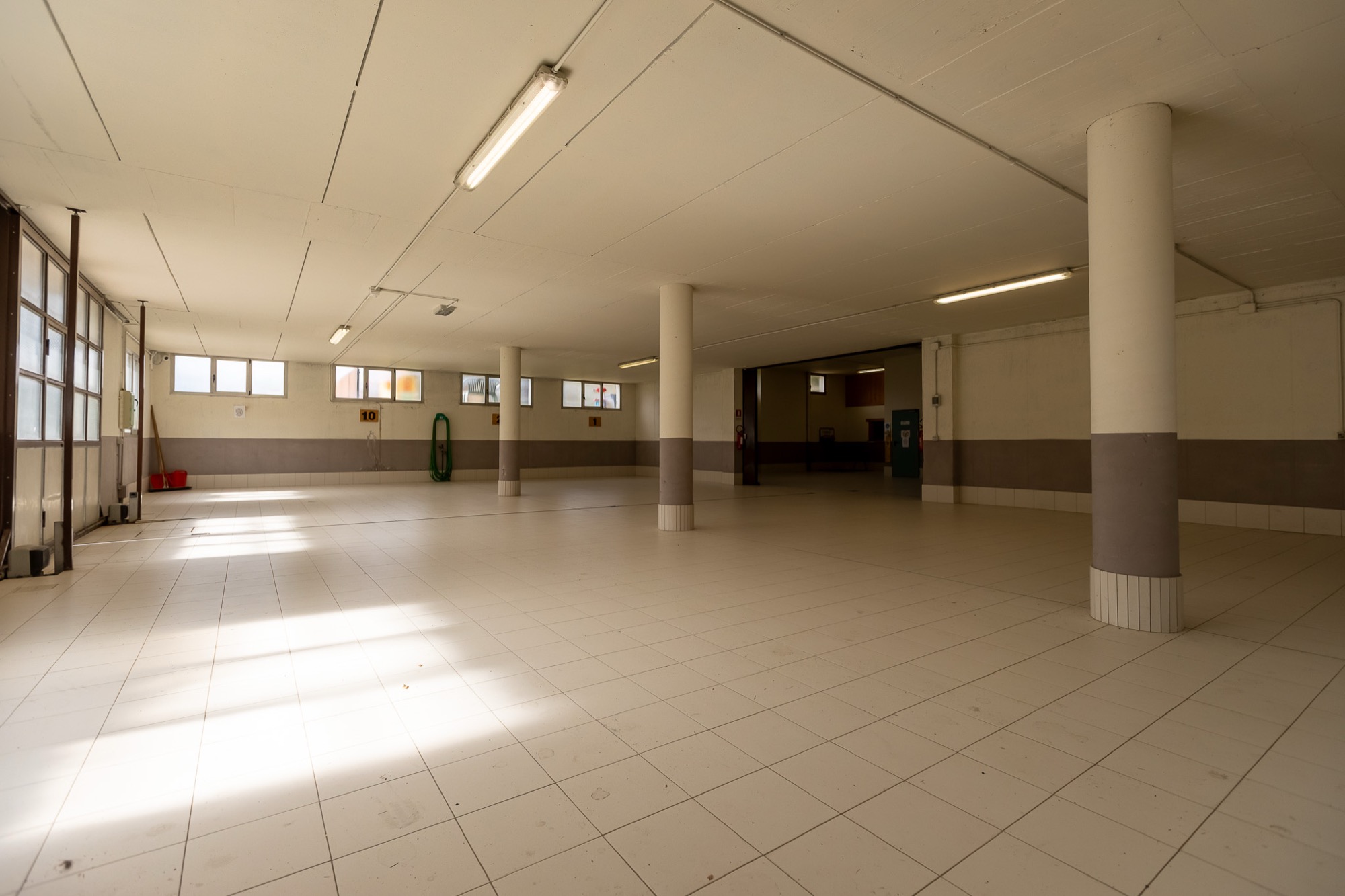 Casa Federica garage