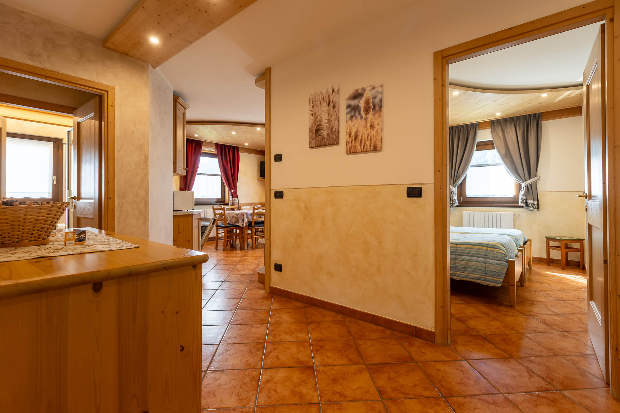 Casa Federica - Trilocale