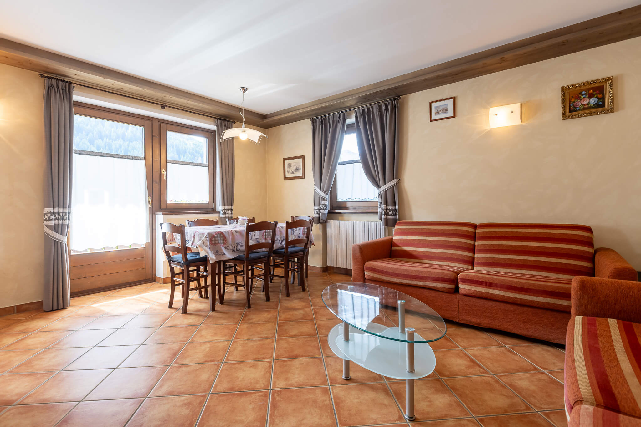 Casa Federica - Trilocale Deluxe