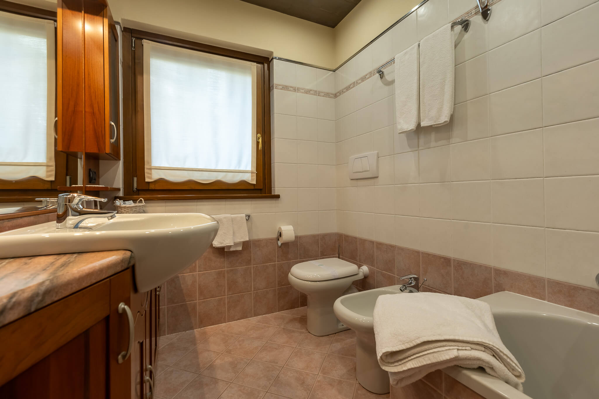 Casa Federica - Trilocale Deluxe