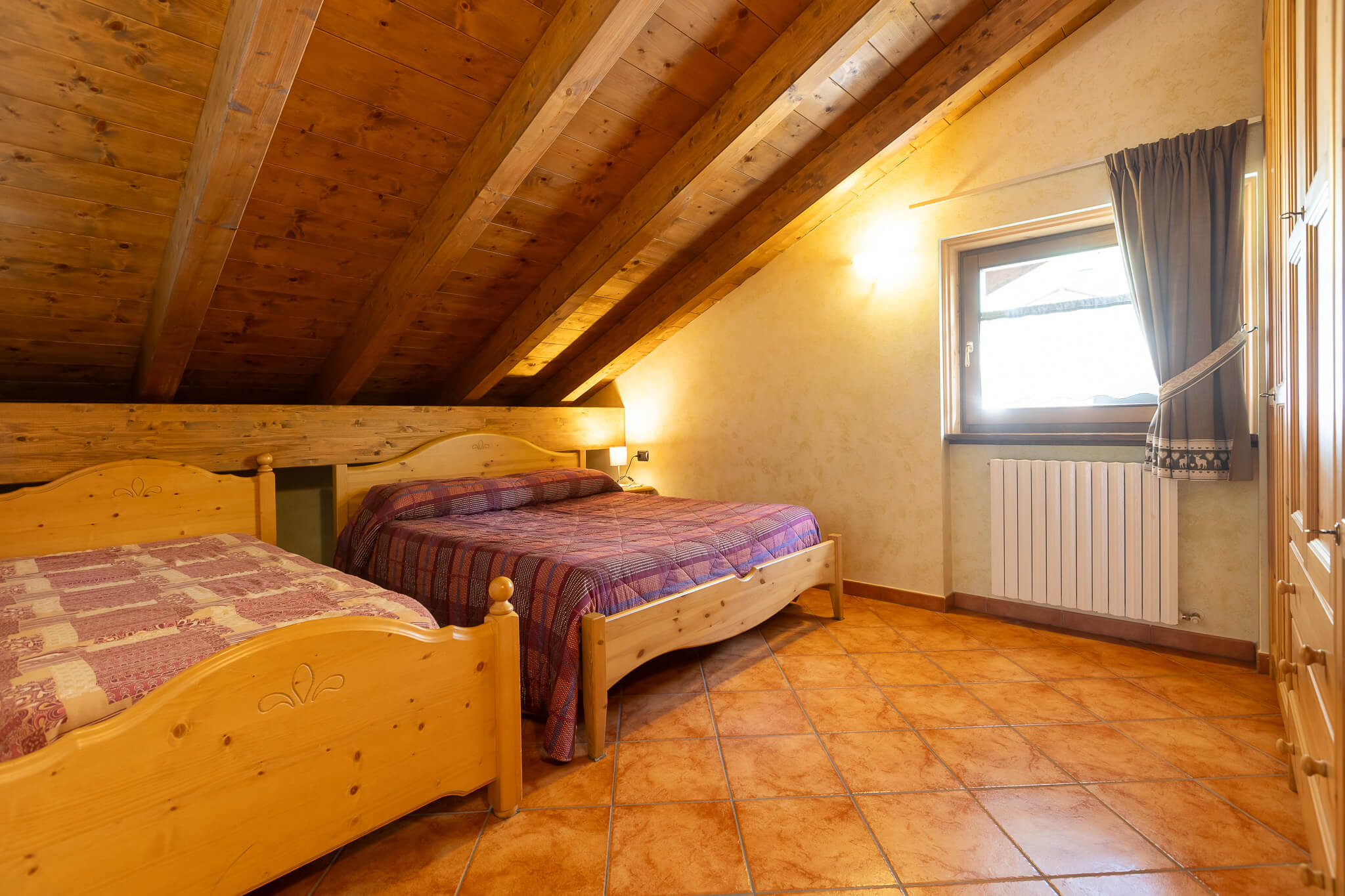 Casa Federica - Trilocale mansardato