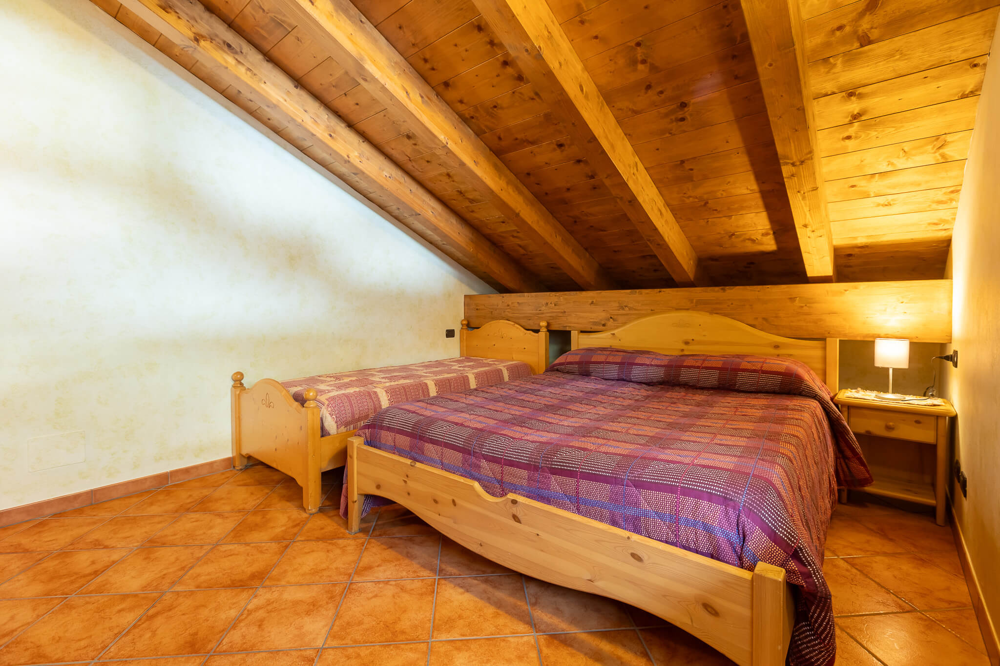 Casa Federica - Trilocale mansardato