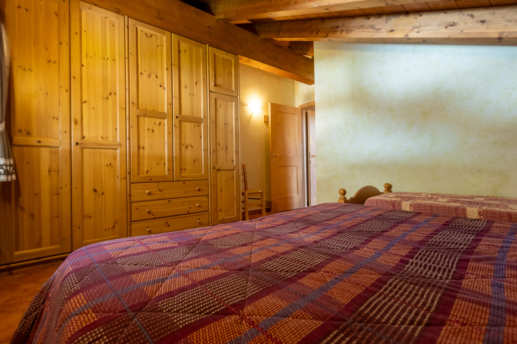 Casa Federica - Trilocale mansardato