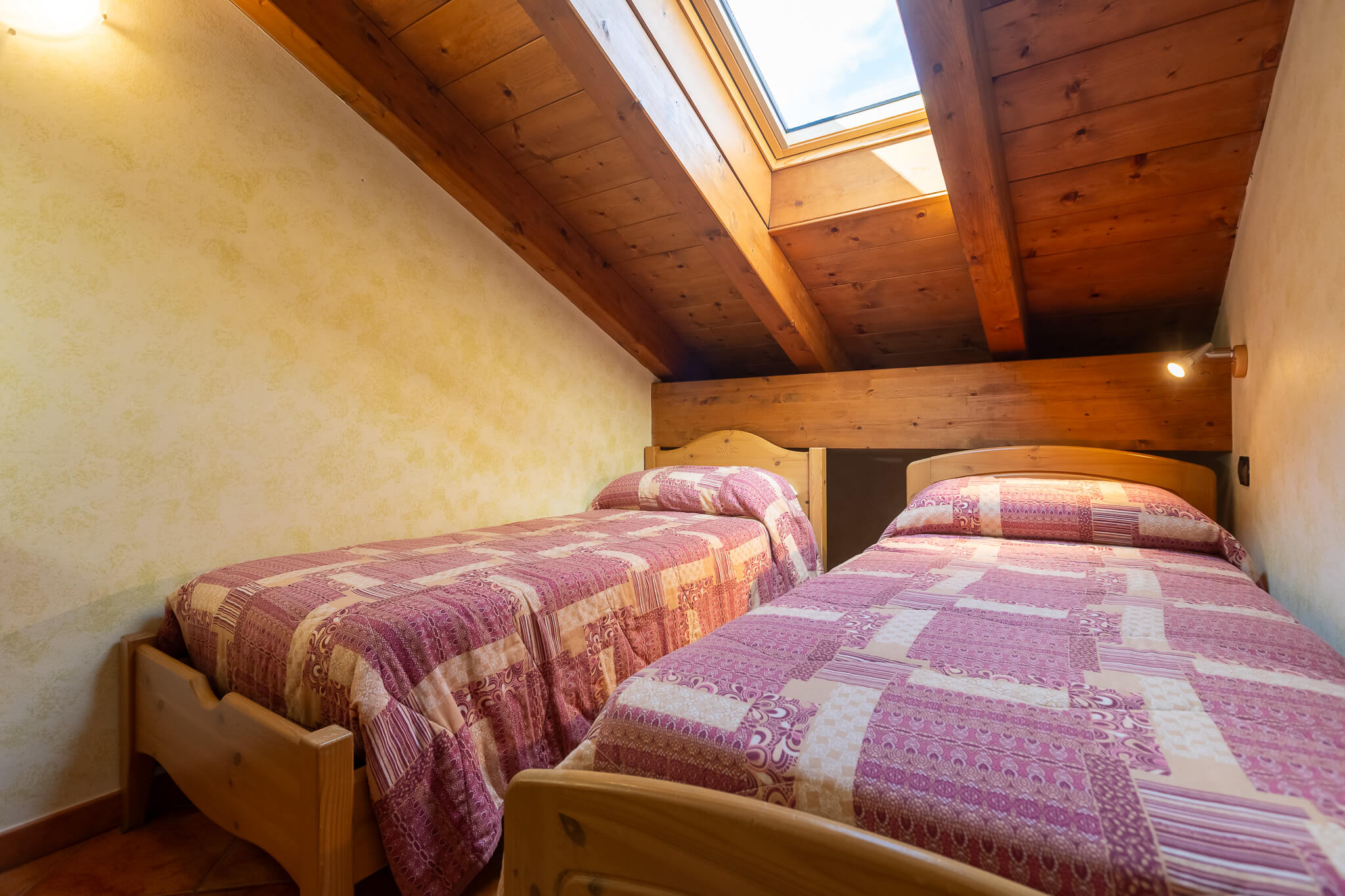 Casa Federica - Trilocale mansardato