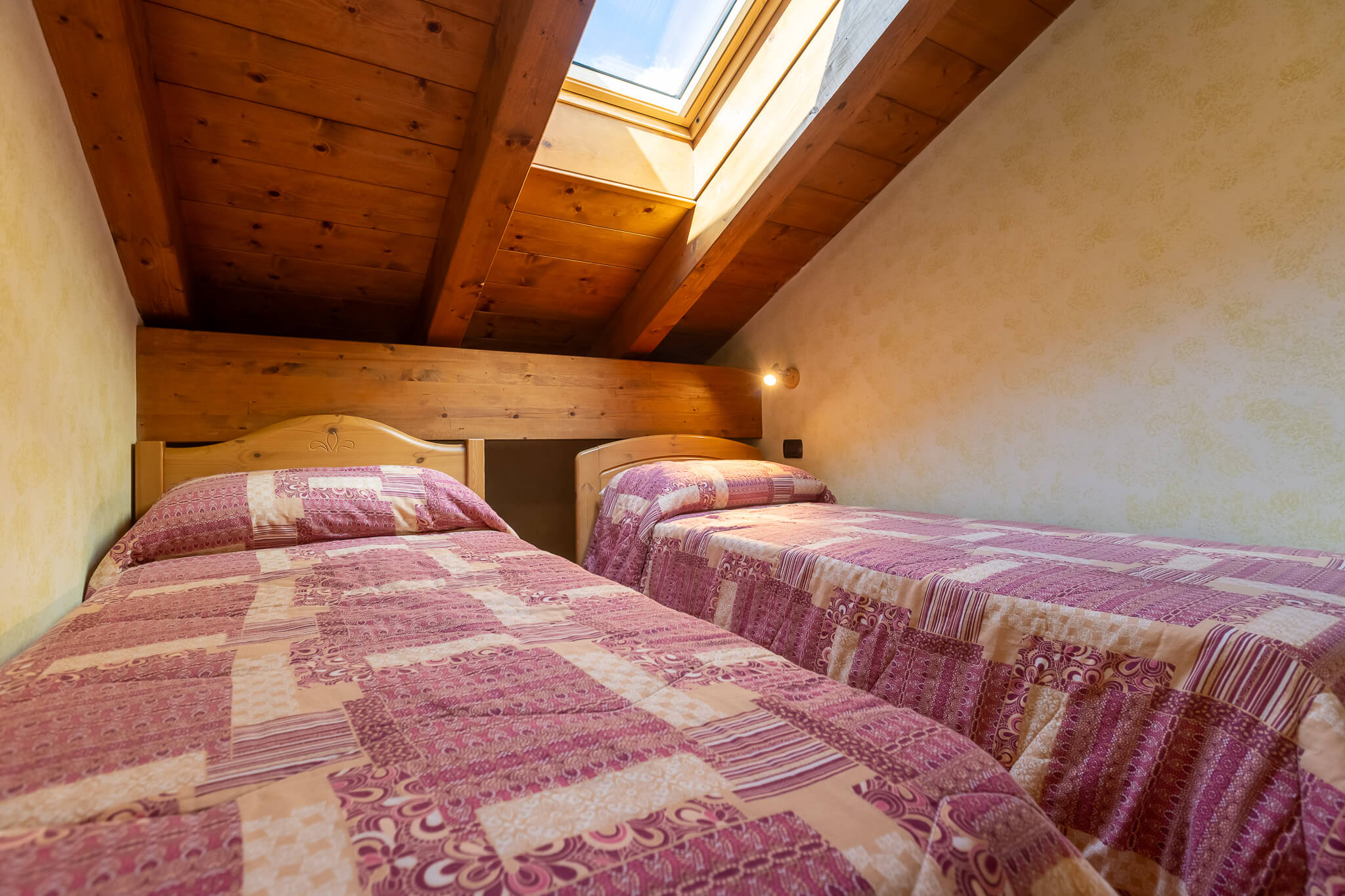 Casa Federica - Trilocale mansardato