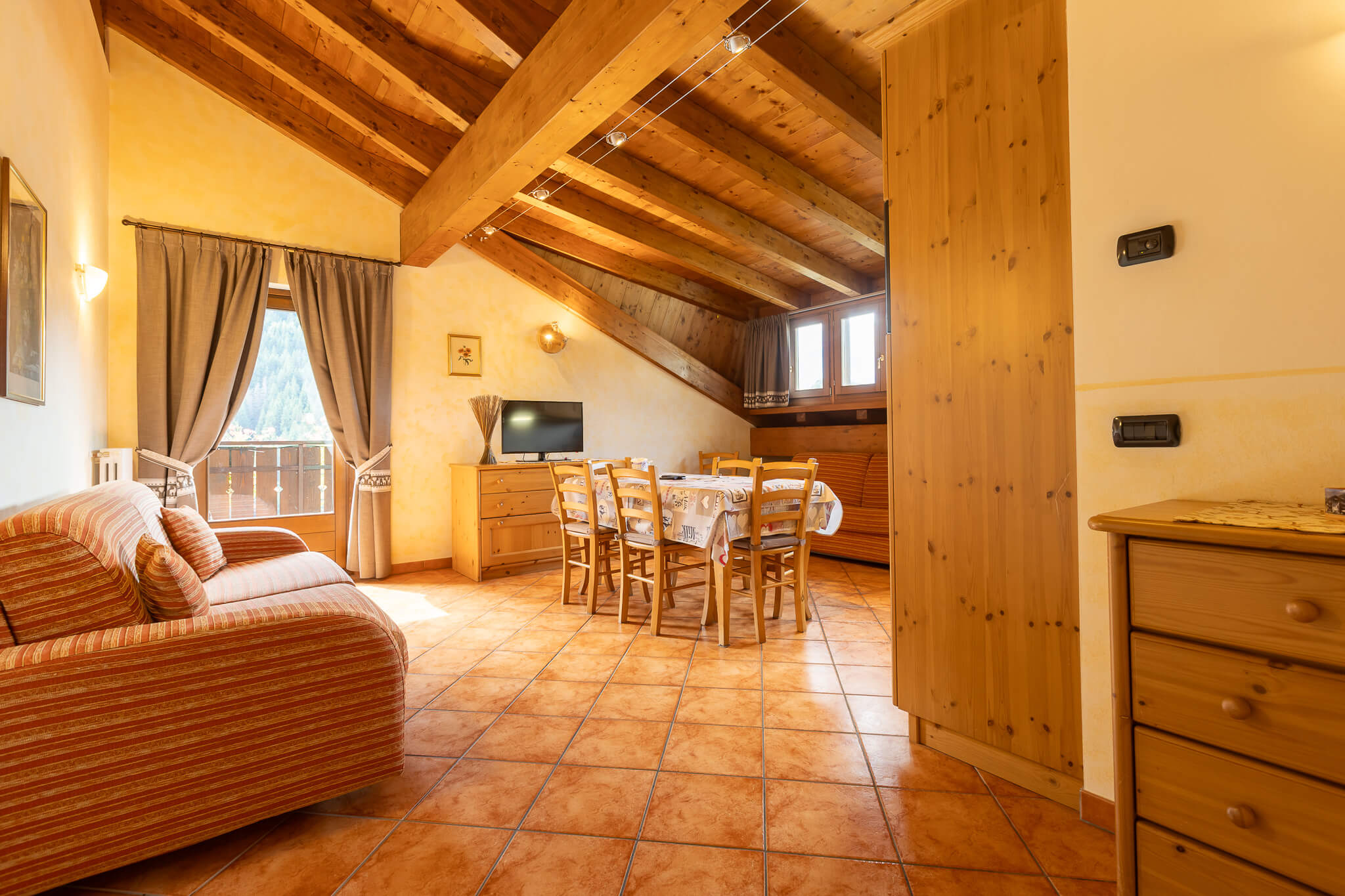 Casa Federica - Trilocale mansardato