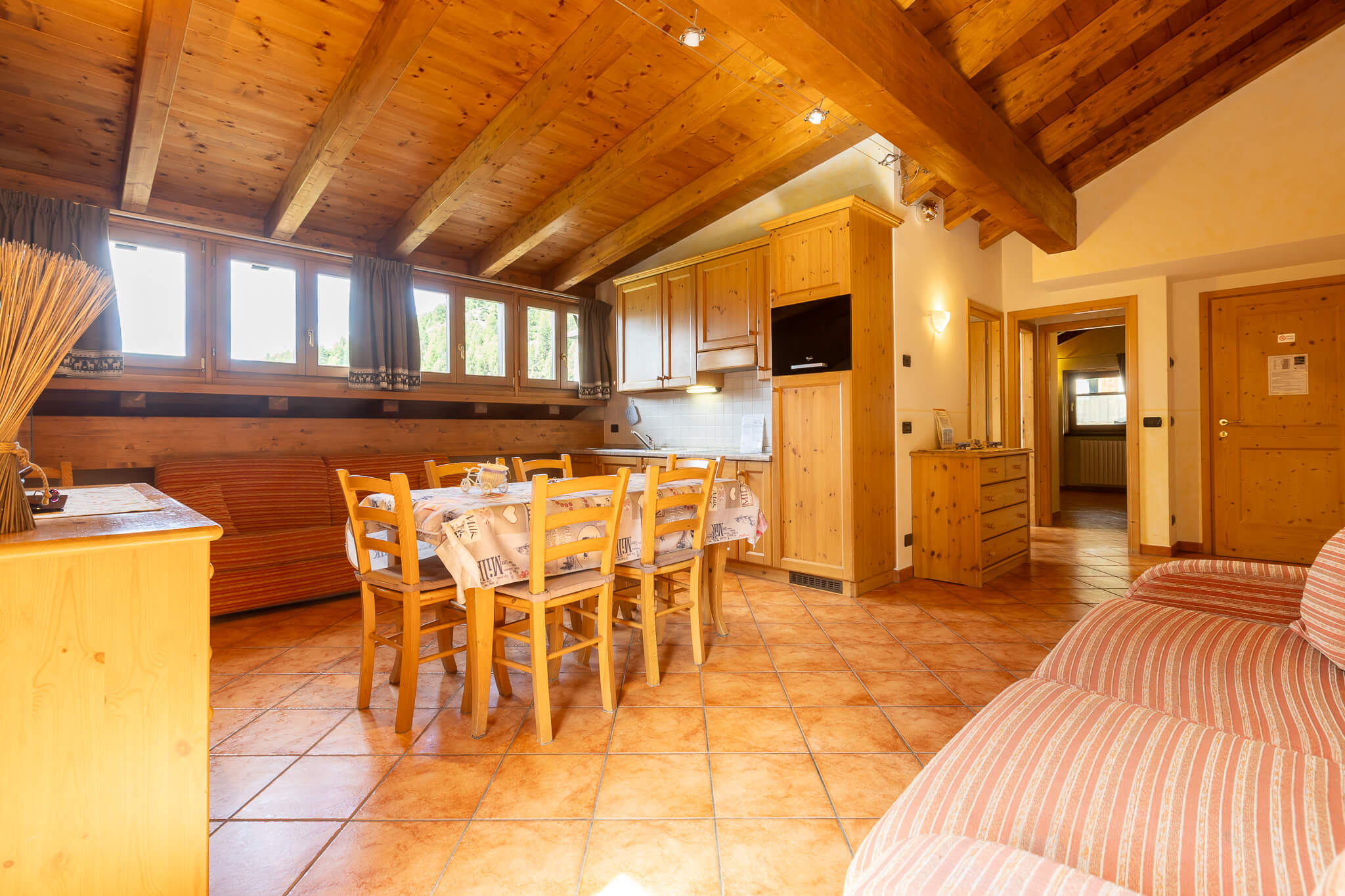 Casa Federica - Trilocale mansardato