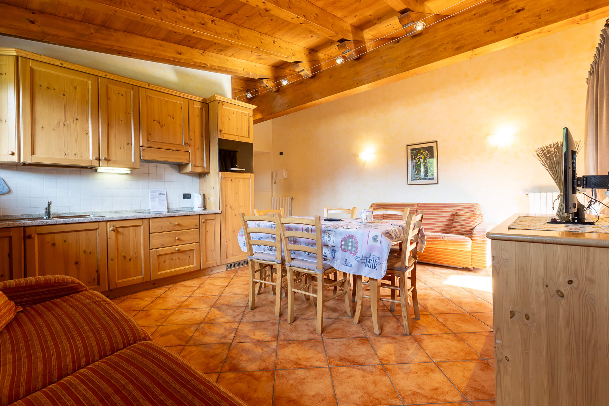 Casa Federica - Trilocale mansardato