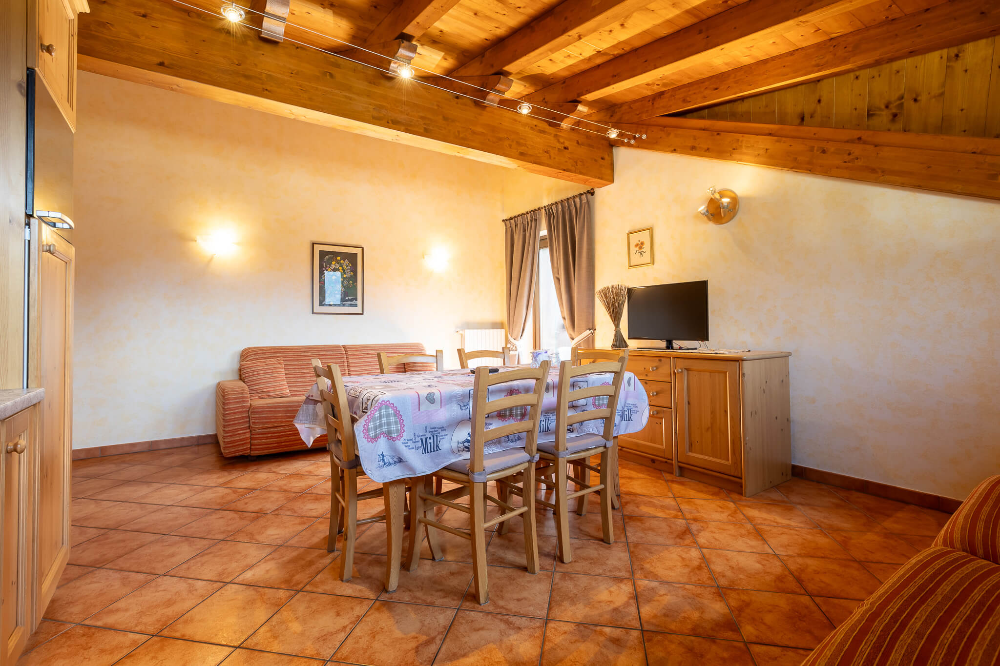 Casa Federica - Trilocale mansardato