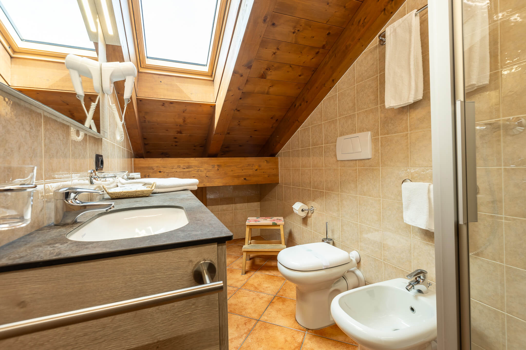 Casa Federica - Trilocale mansardato