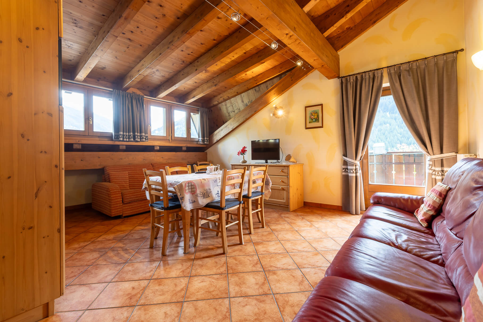 Casa Federica - Trilocale mansardato