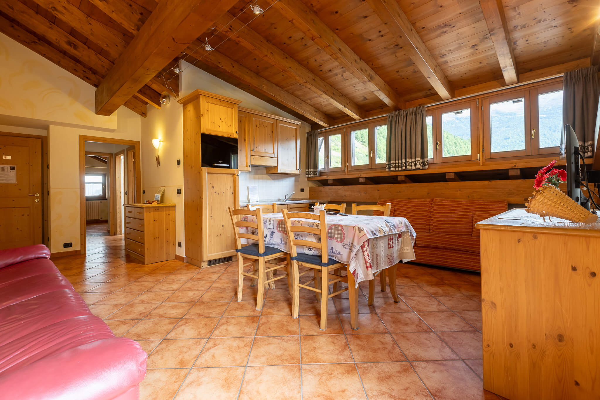 Casa Federica - Trilocale mansardato