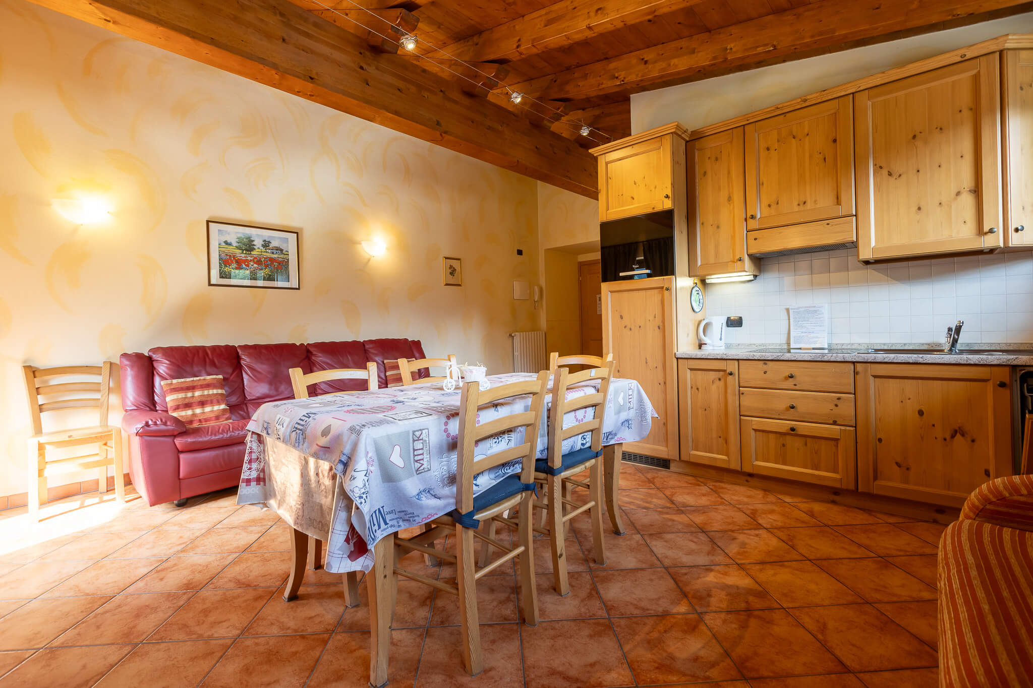 Casa Federica - Trilocale mansardato