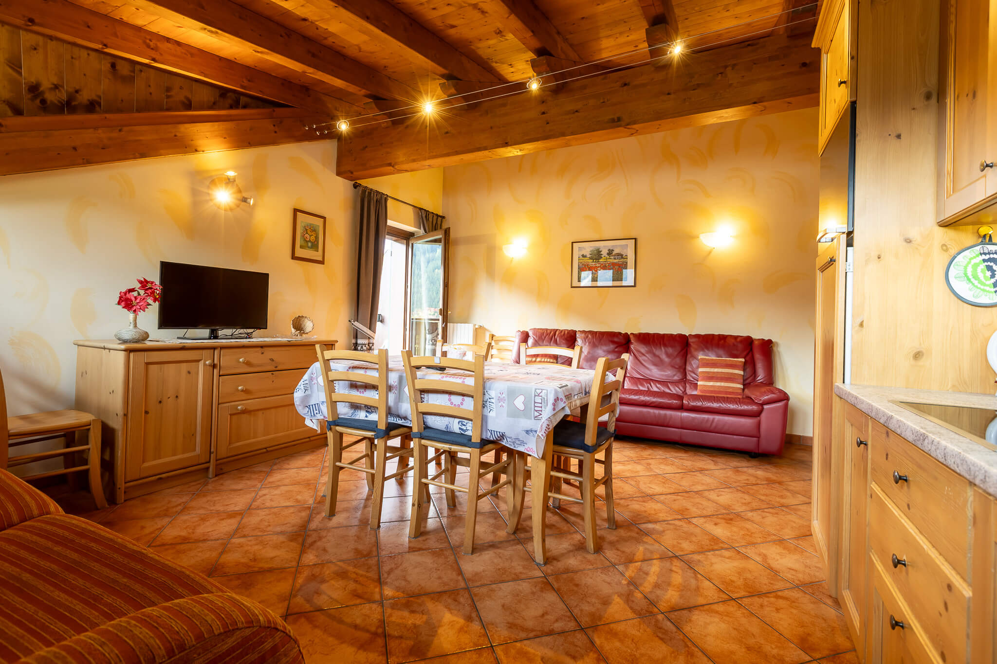 Casa Federica - Trilocale mansardato