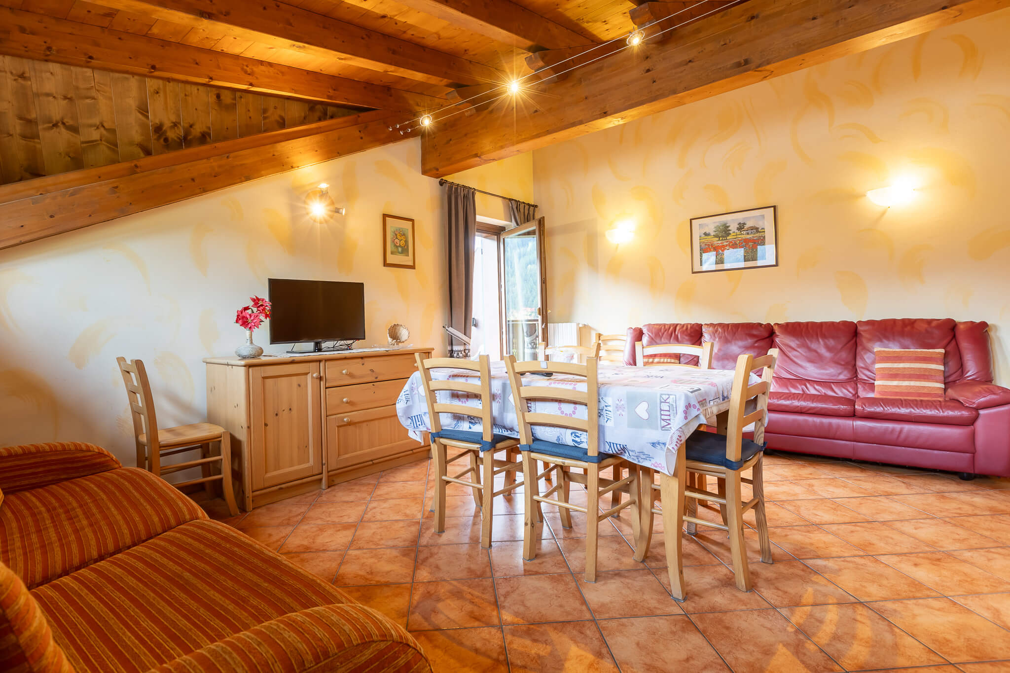 Casa Federica - Trilocale mansardato