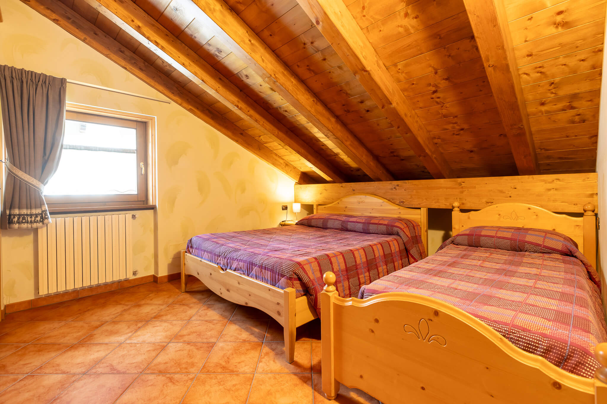 Casa Federica - Trilocale mansardato