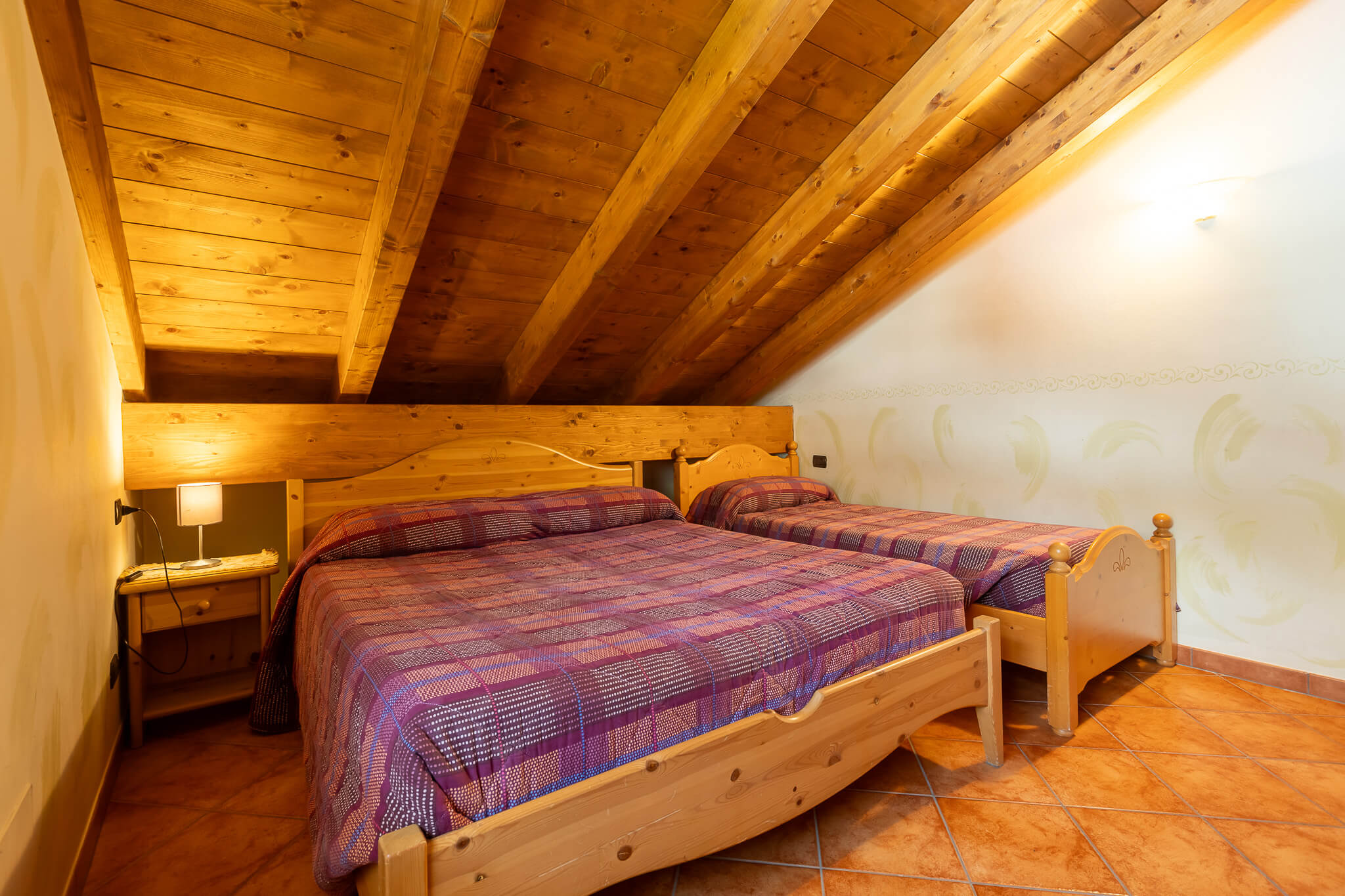 Casa Federica - Trilocale mansardato