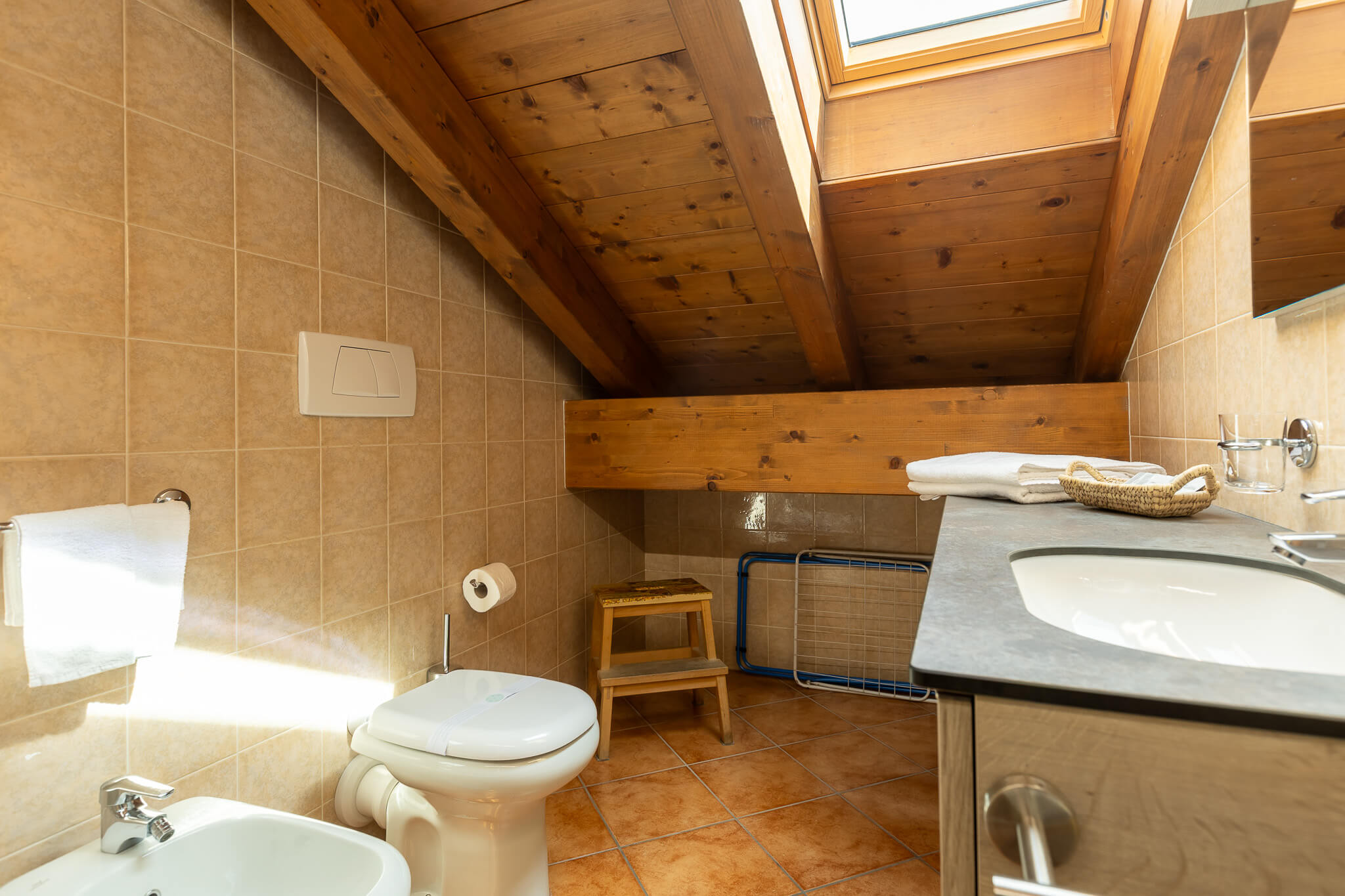 Casa Federica - Trilocale mansardato