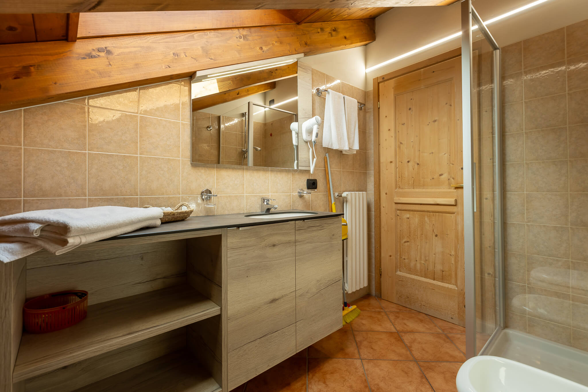 Casa Federica - Trilocale mansardato