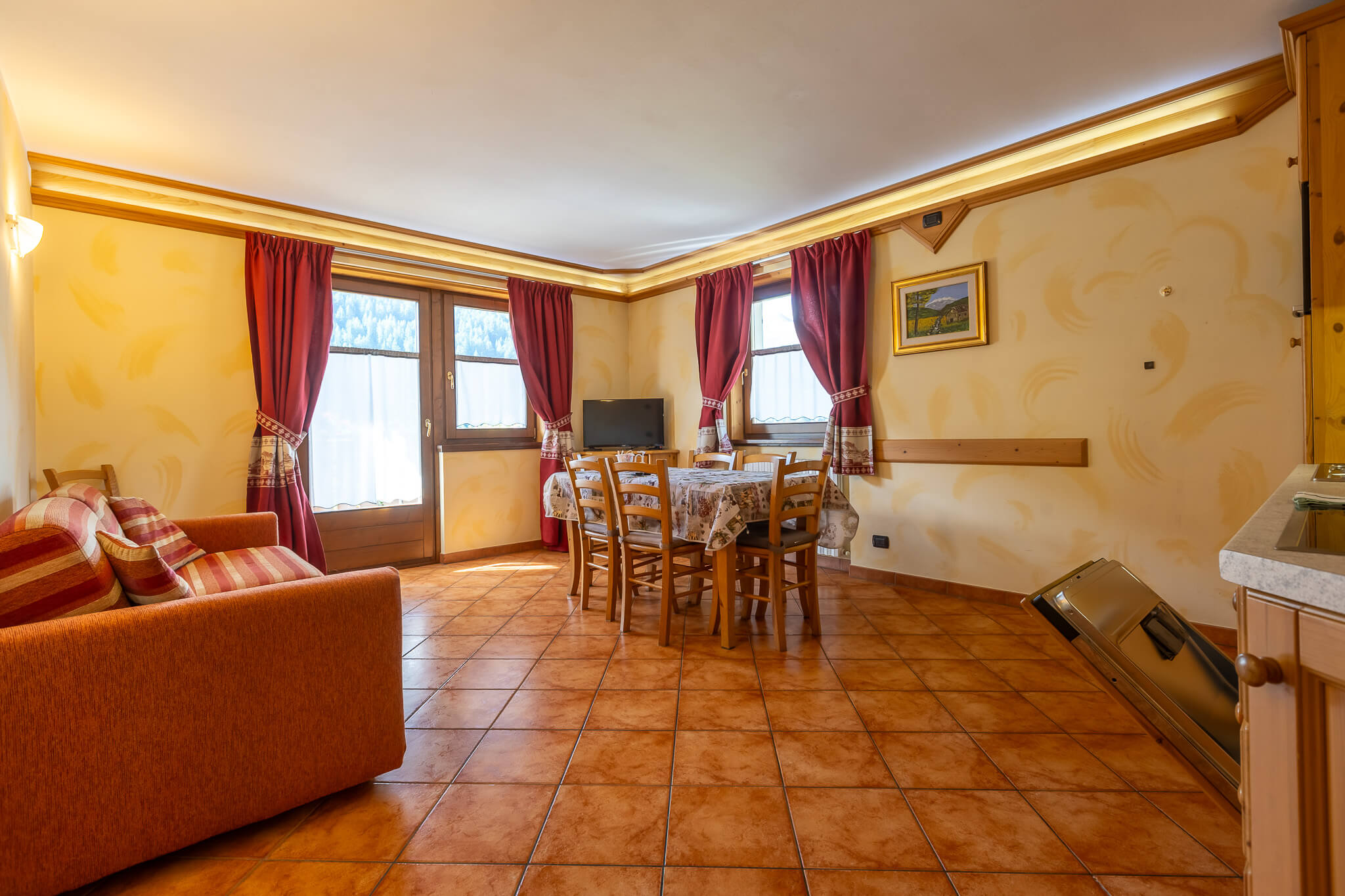 Casa Federica - Trilocale Superior