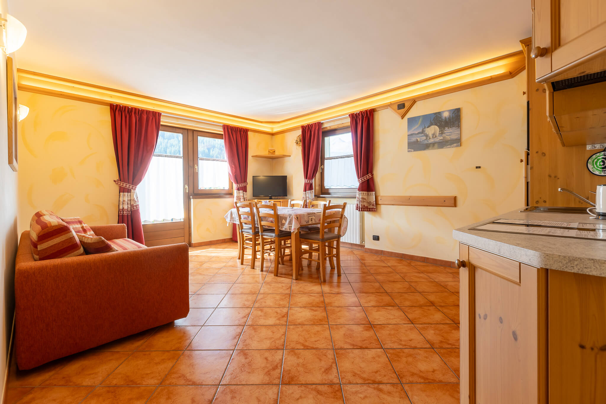 Casa Federica - Trilocale Superior