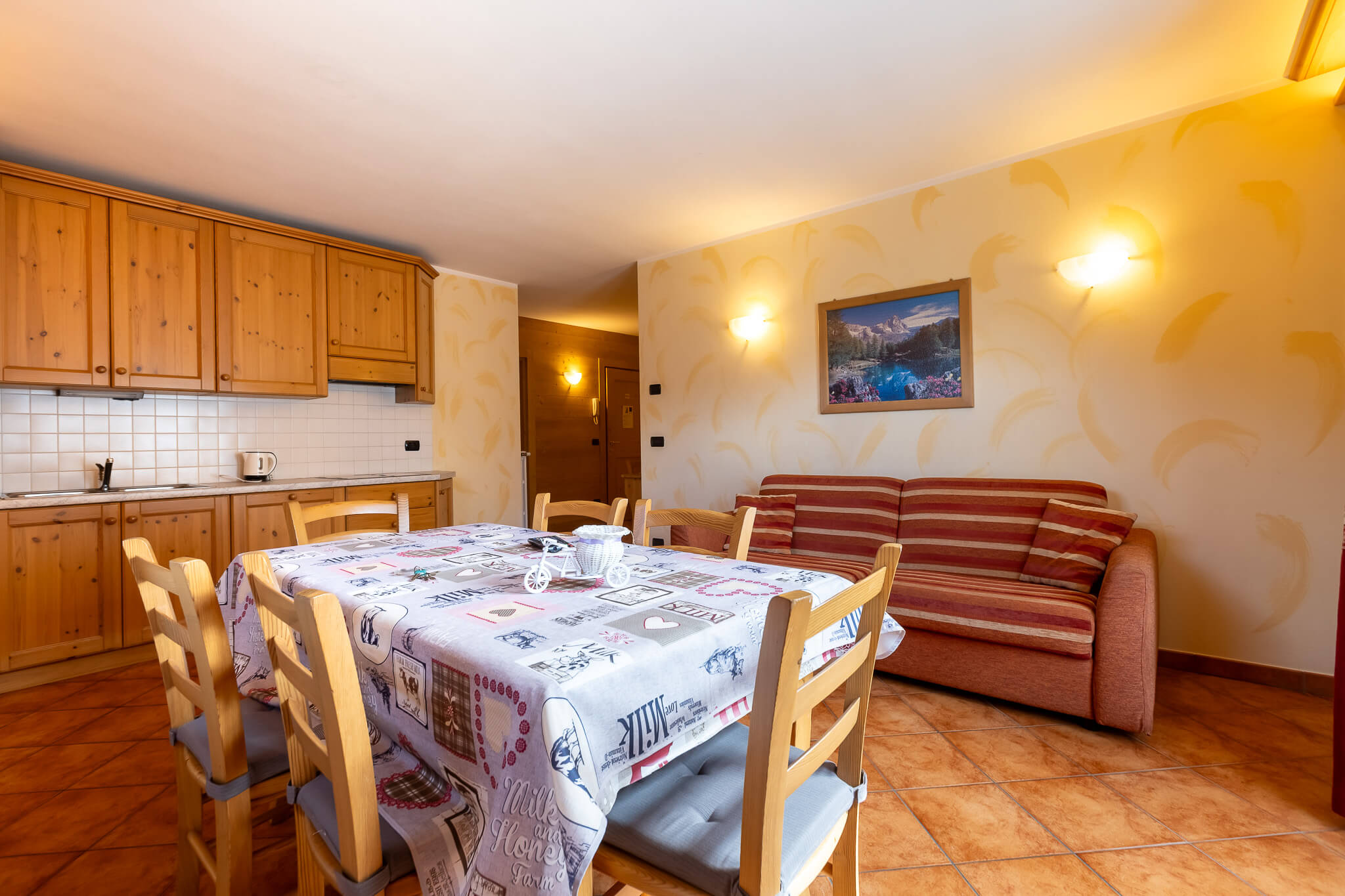 Casa Federica - Trilocale Superior